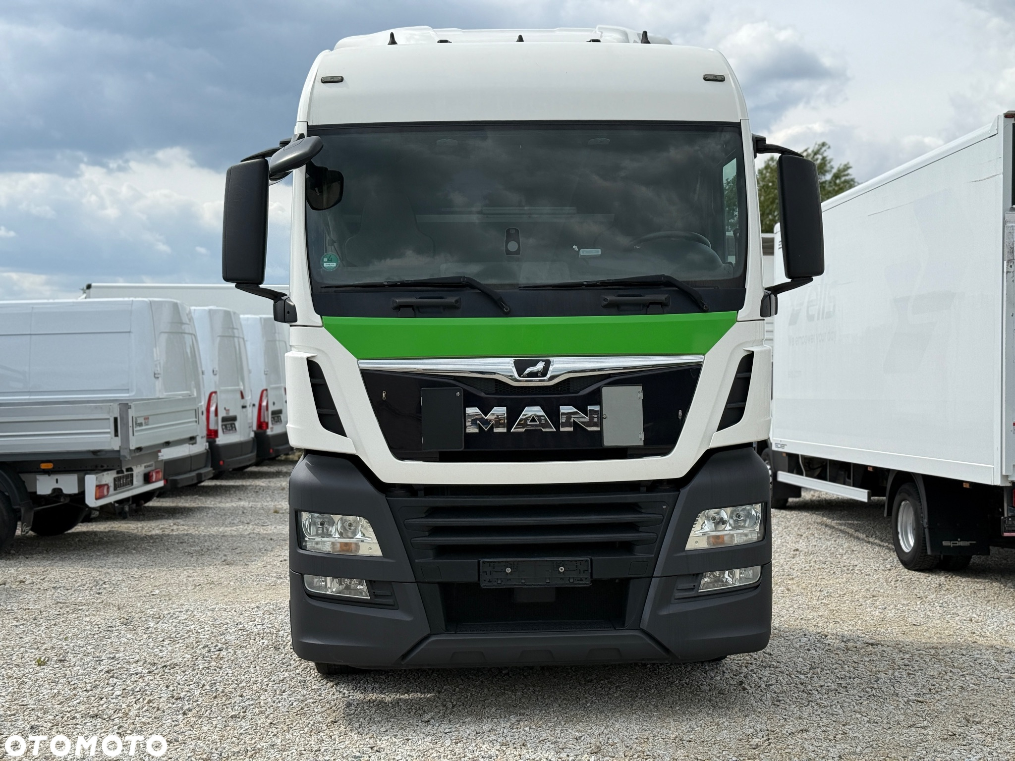 MAN TGX 18.460/Euro6/Retarder/ADR/EfficientLine/bdb stan/serwis MANTopUsed Niemcy/ - 2