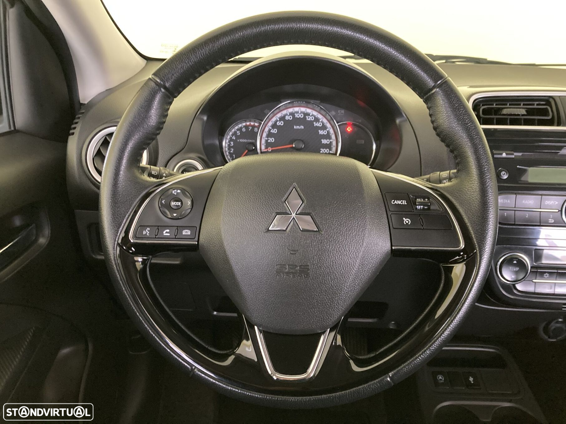 Mitsubishi Space Star 1.2 Intense - 13