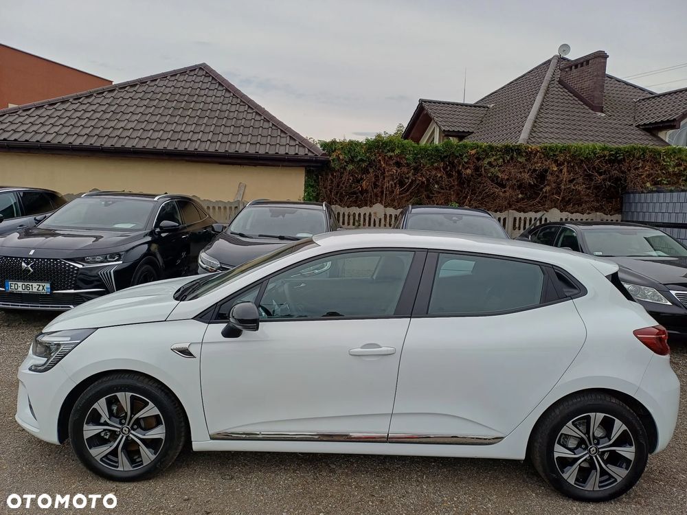 Renault Clio 1.6 E-TECH Equilibre - 4