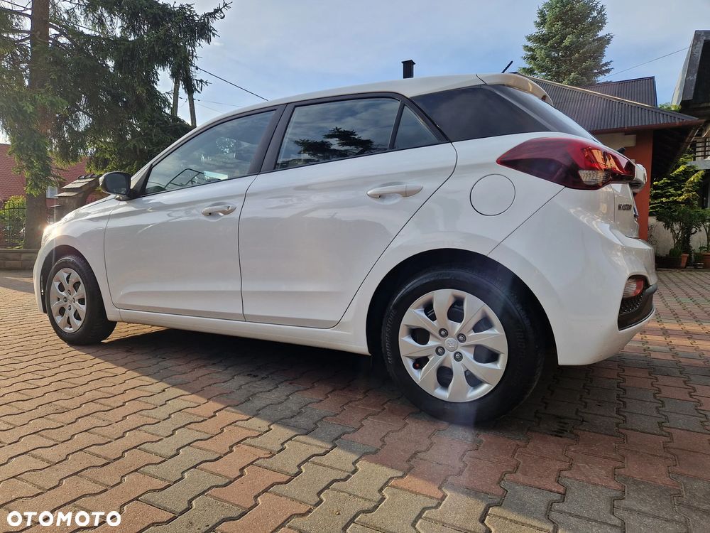 Hyundai i20 1.2 Launch - 5
