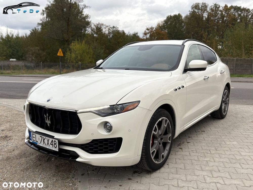 Maserati Levante S Granlusso - 7