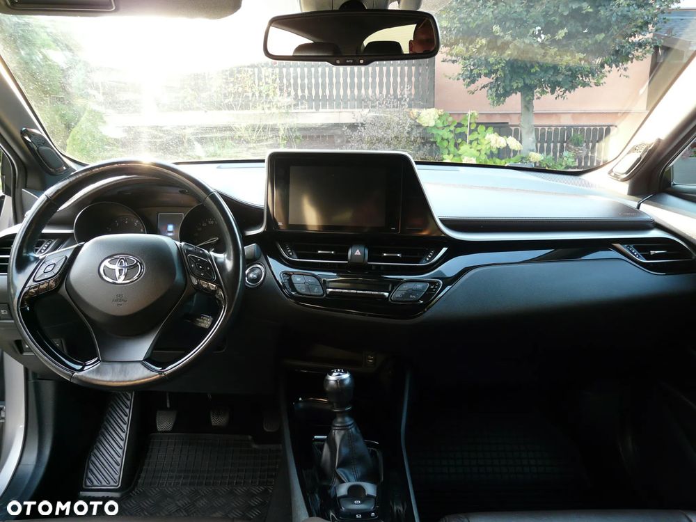 Toyota C-HR 1.2 T Prestige - 7