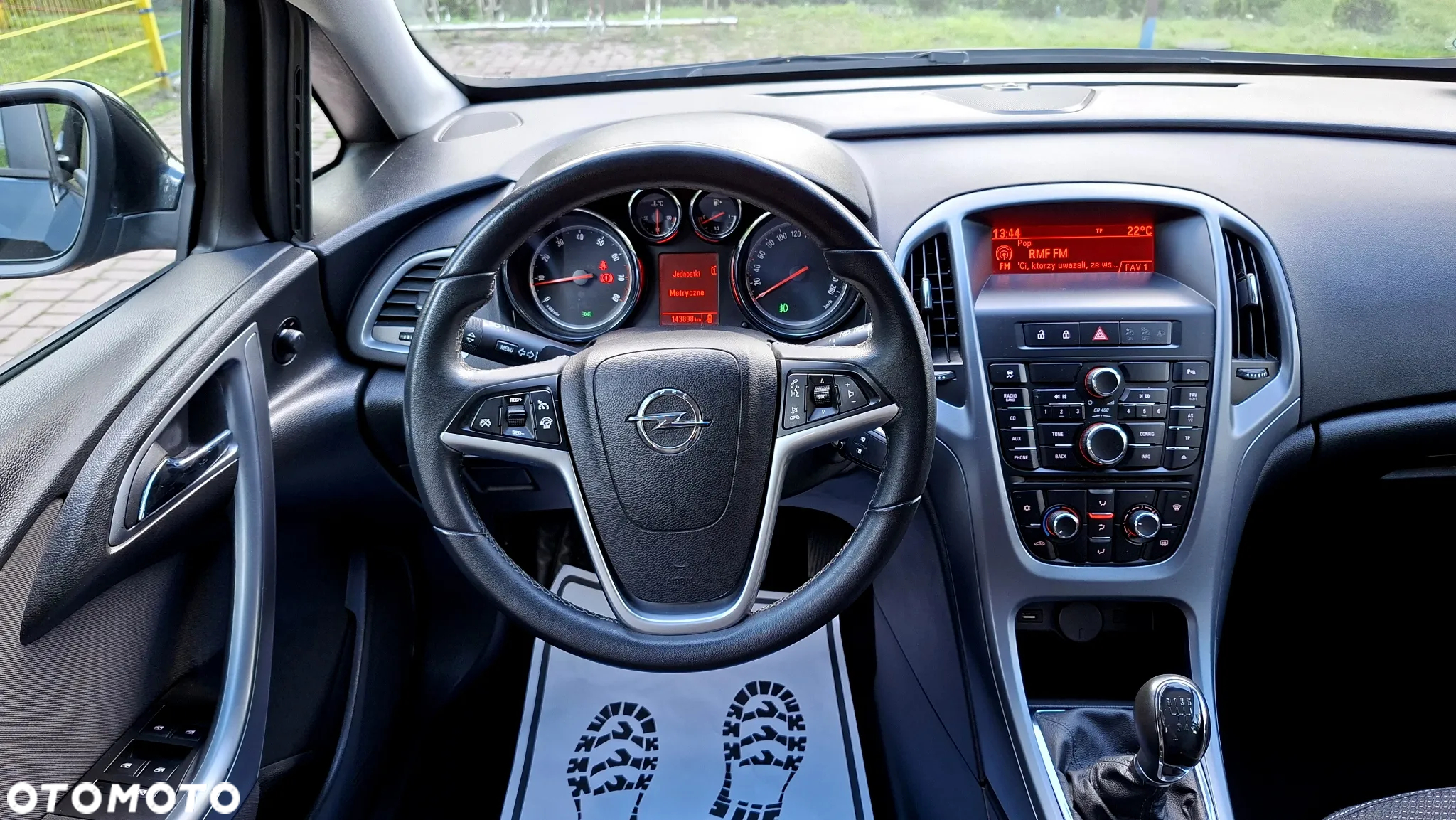 Opel Astra 1.4 Turbo Sports Tourer - 34