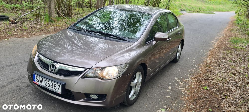 Honda Civic 1.8 Comfort - 3