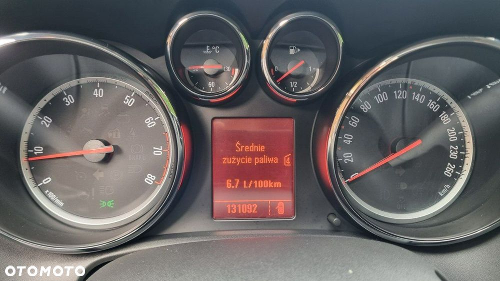 Opel Astra - 17