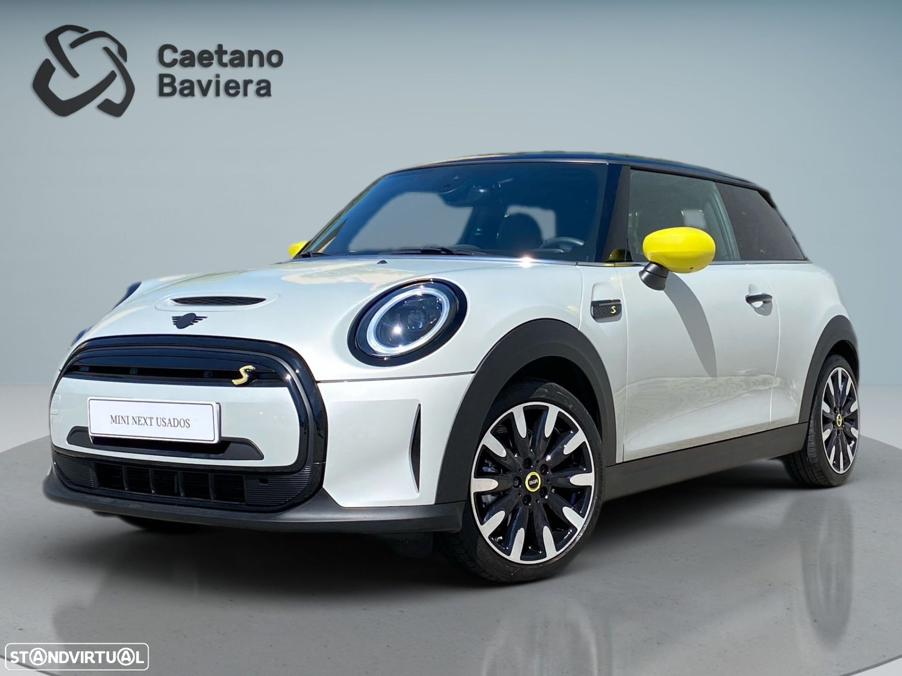 MINI 3 Portas Cooper SE Premium Extra Classic - 1