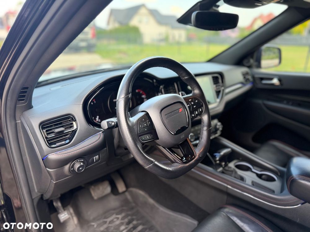 Dodge Durango - 8