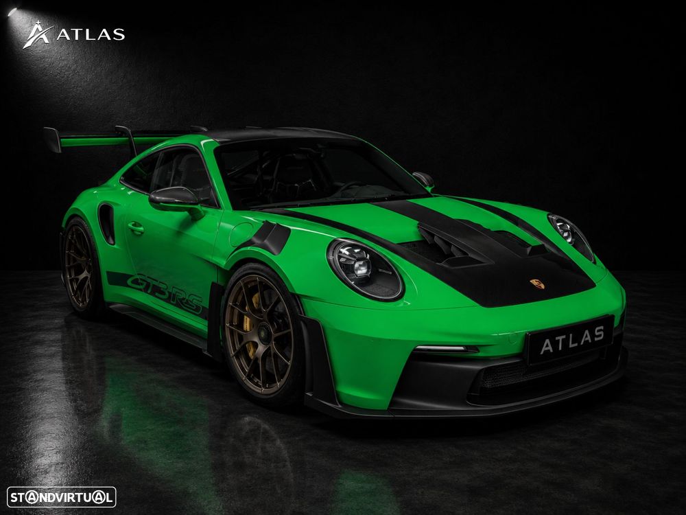 Porsche 911 (992) GT3 RS PDK - 5