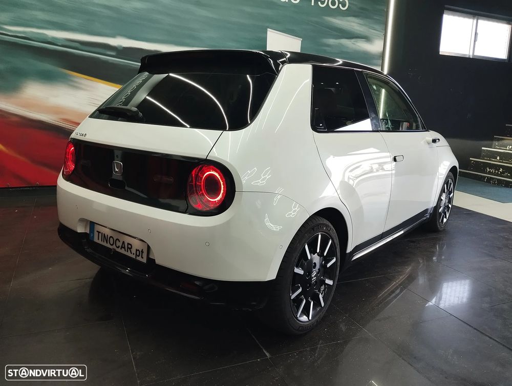 Honda e Advance - 5