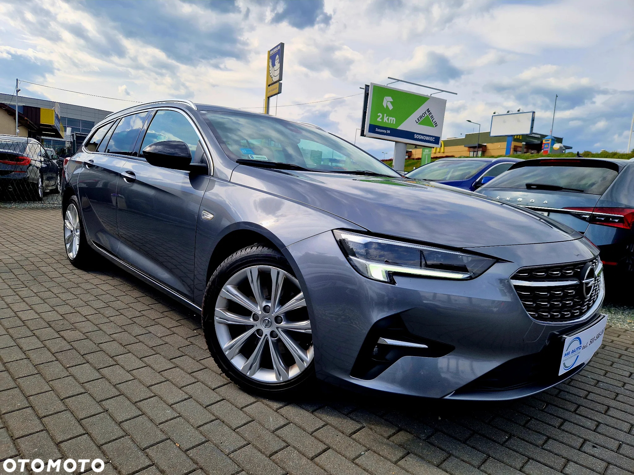 Opel Insignia 2.0 CDTI Elegance S&S - 5