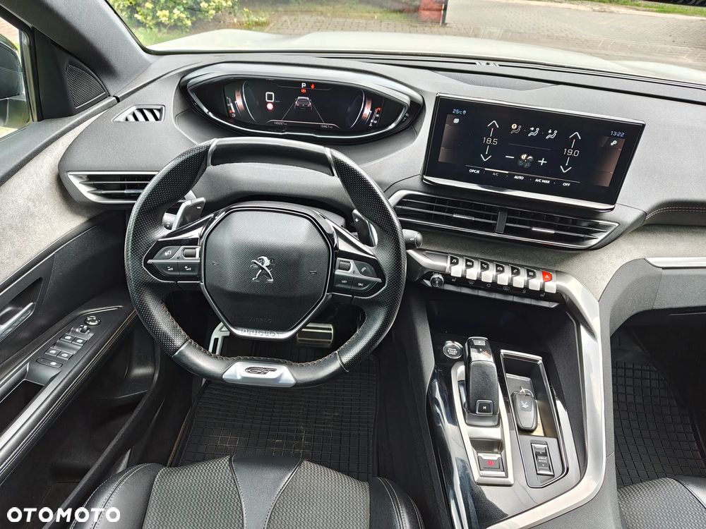 Peugeot 5008 PureTech 180 EAT8 Stop & Start GT - 16