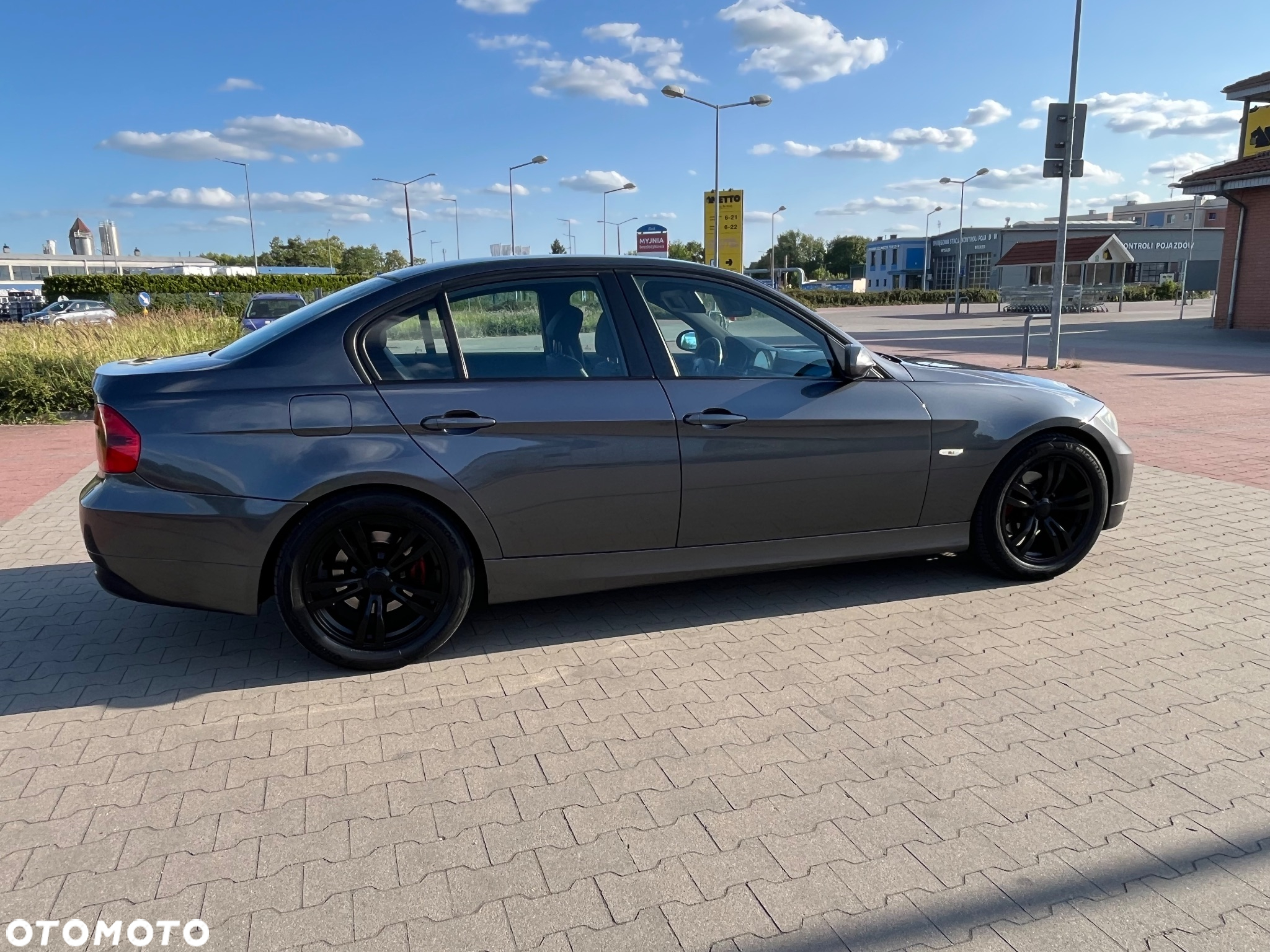 BMW Seria 3 320d - 5