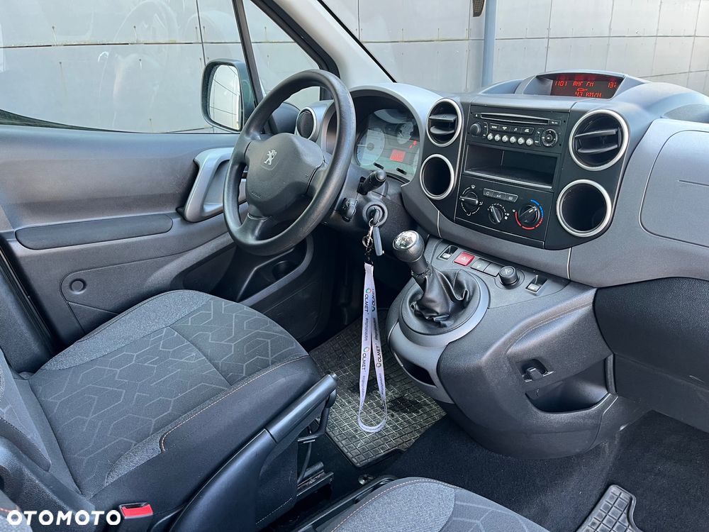 Peugeot Partner BlueHDi 100 Stop&Start Active - 6