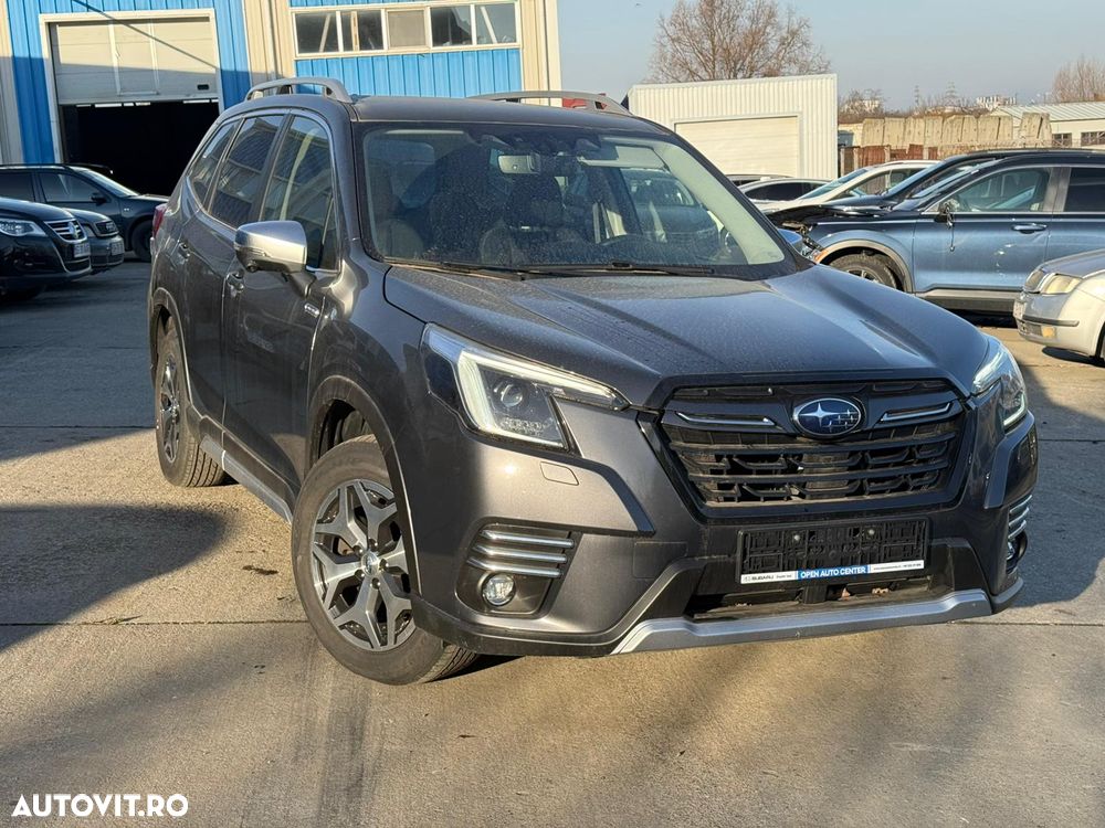 Subaru Forester - 12