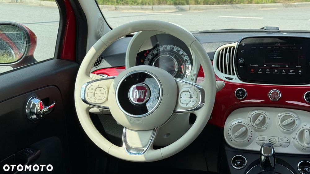 Fiat 500 1.2 Lounge Dualogic - 13