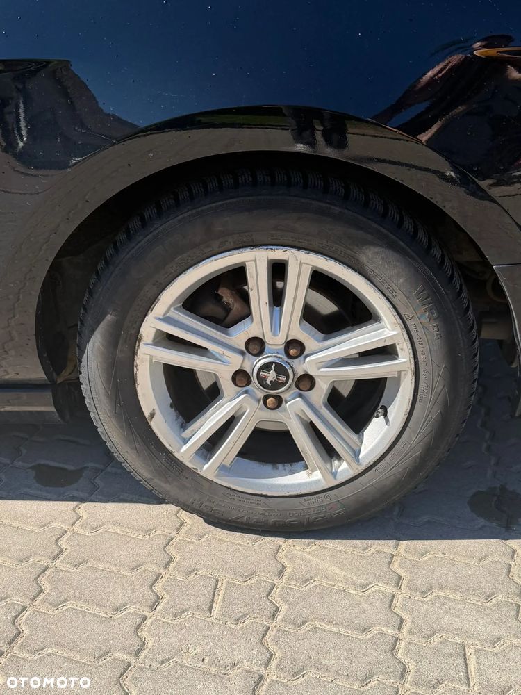 Ford Mustang 3.7 V6 - 14