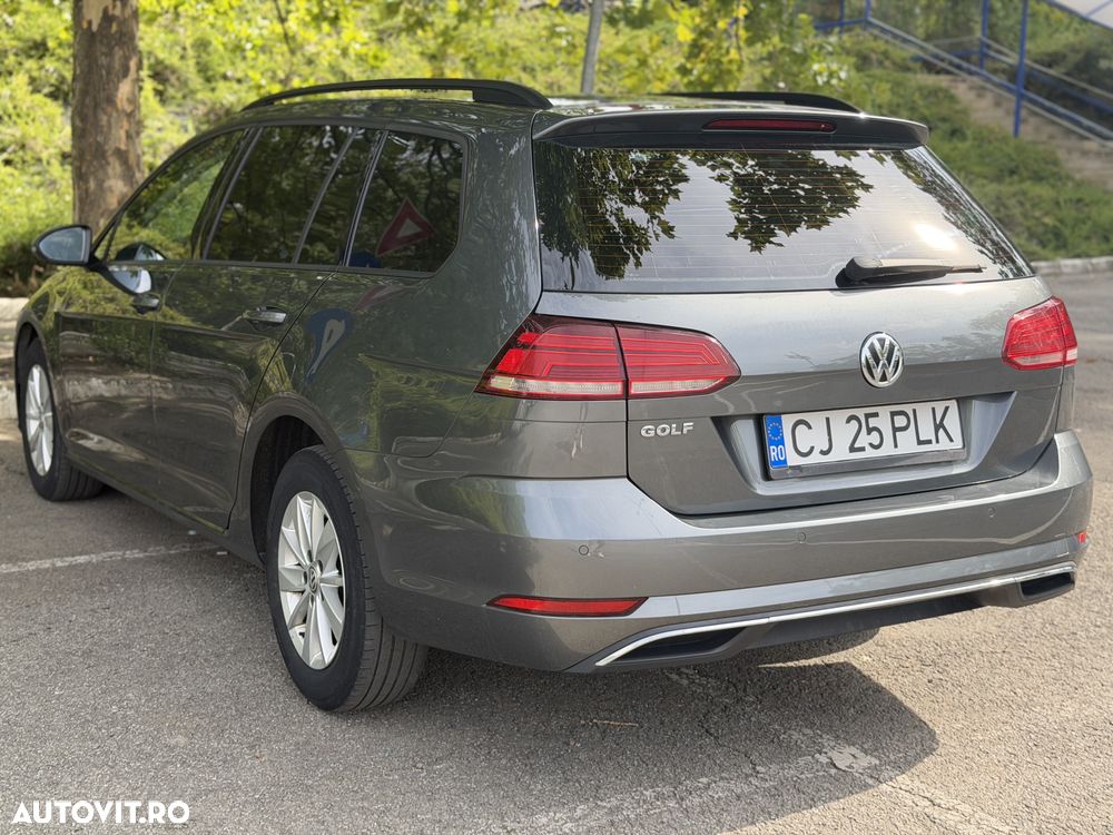 Volkswagen Golf 1.6 TDI DPF Trendline - 20