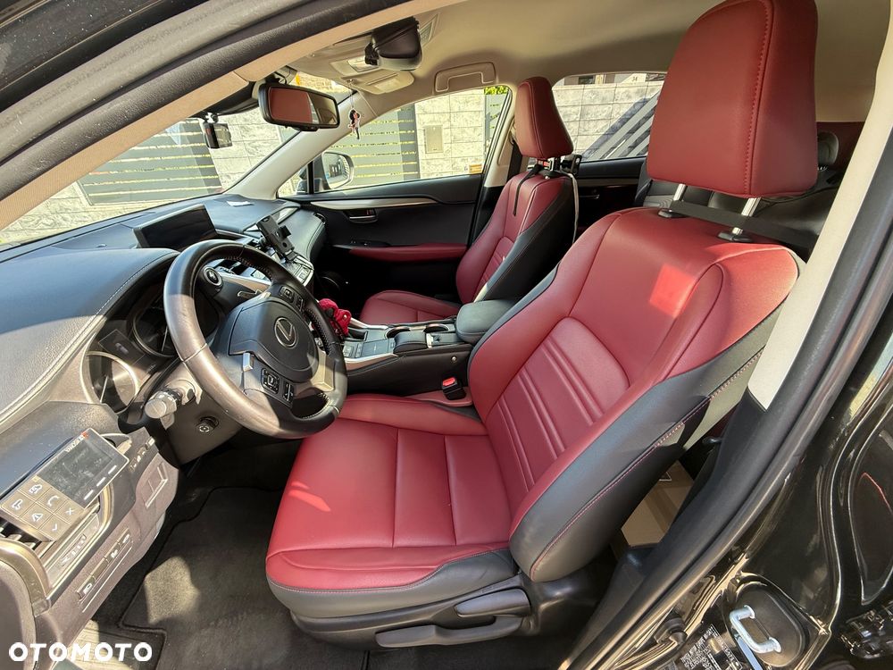 Lexus NX 300h Omotenashi AWD - 10