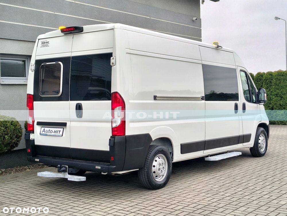 Peugeot Boxer - 12