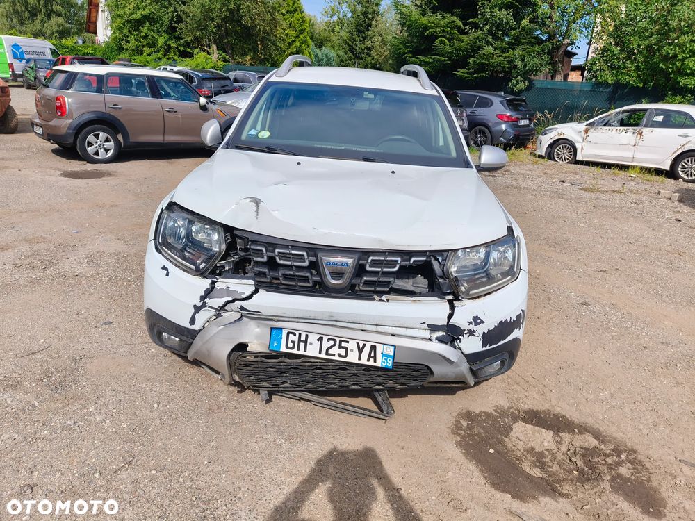 Dacia Duster 1.5 Blue dCi Comfort 4WD EU6d - 15