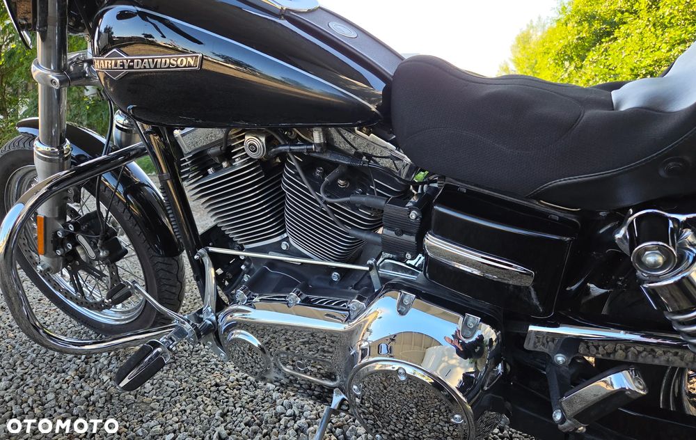 Harley-Davidson Dyna Super Glide - 12
