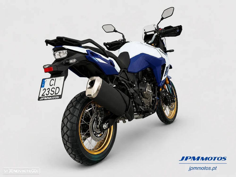 Suzuki DL 800DE - 2