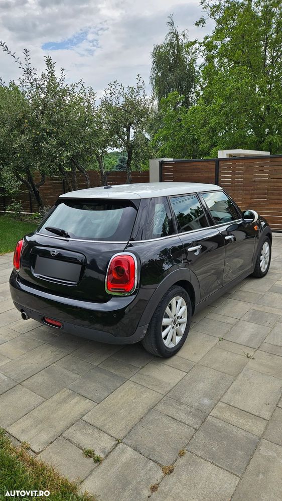 Mini Cooper - 4