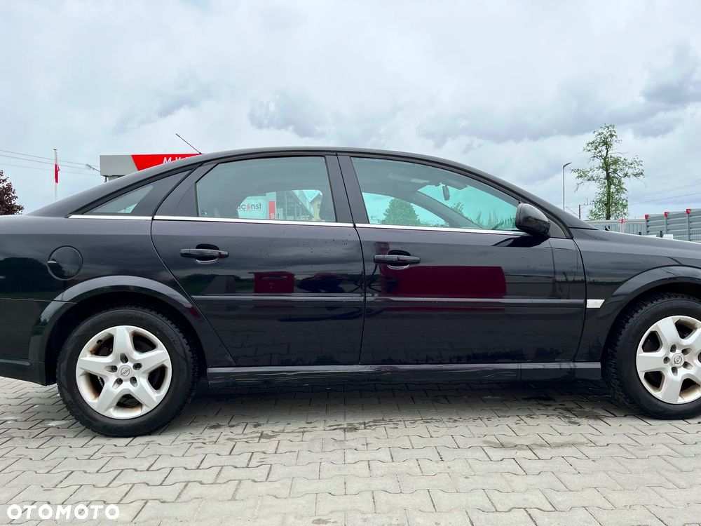 Opel Vectra 1.9 CDTI Elegance - 8