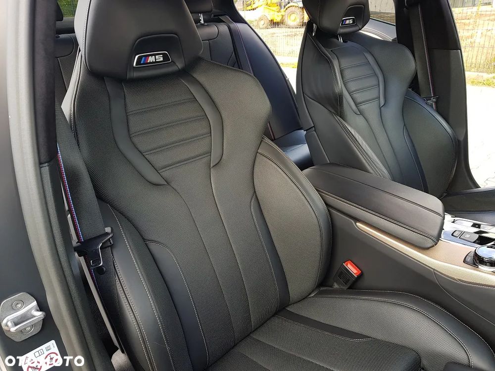 BMW M5 - 23
