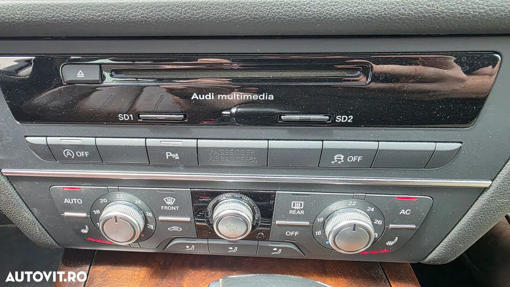 Audi A6 Avant 2.0 TDI DPF multitronic - 12