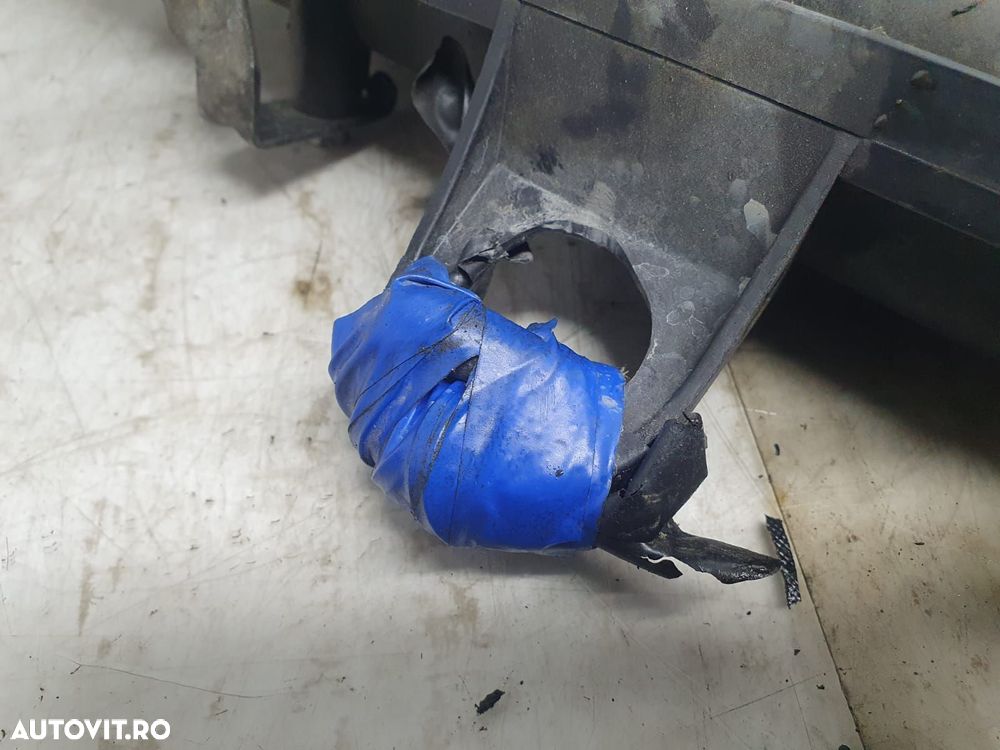 Galerie admisie 1.3 jtd 55207034 Fiat Doblo 1 [facelift] [2005 - 2009 - 4