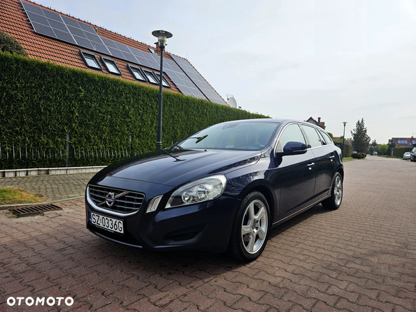 Volvo V60 D3 Kinetic