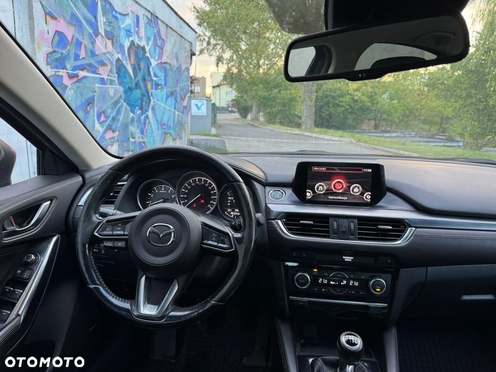 Mazda 6 2.0 Skypassion I-ELoop - 7