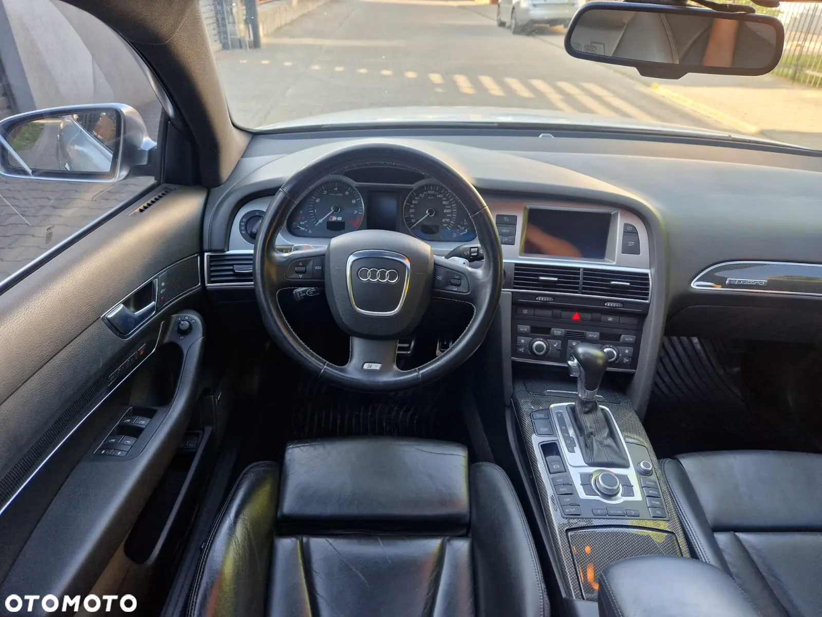 Audi S6 5.2 FSI Quattro Tiptr - 13