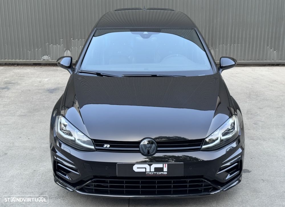 VW Golf R 4Motion (BlueMotion ) DSG - 8