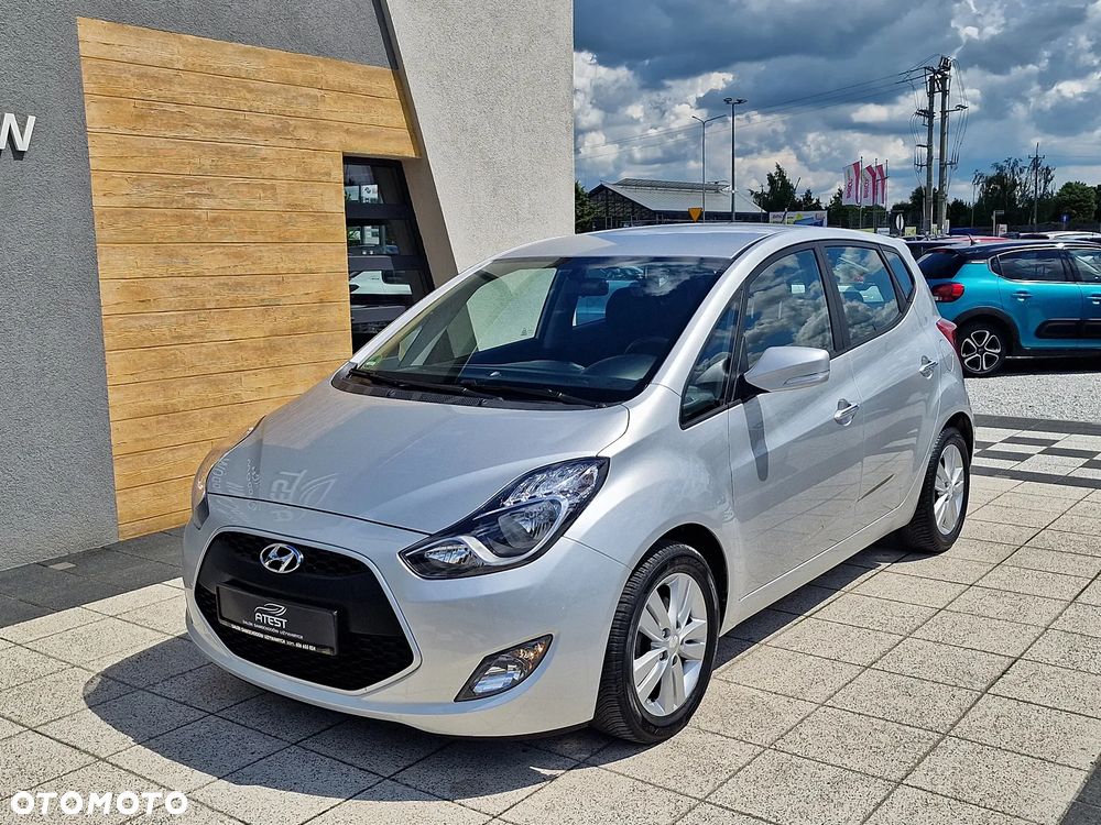 Hyundai ix20 1.6 Automatik Passion - 2