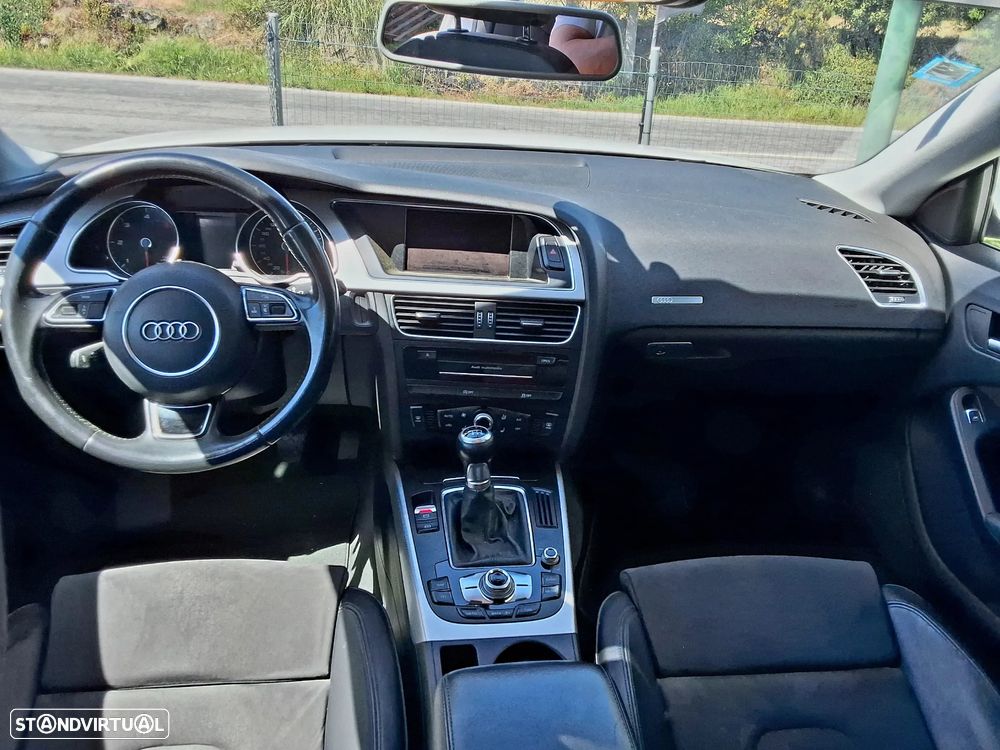 Audi A5 Sportback 2.0 TDI S-line - 9