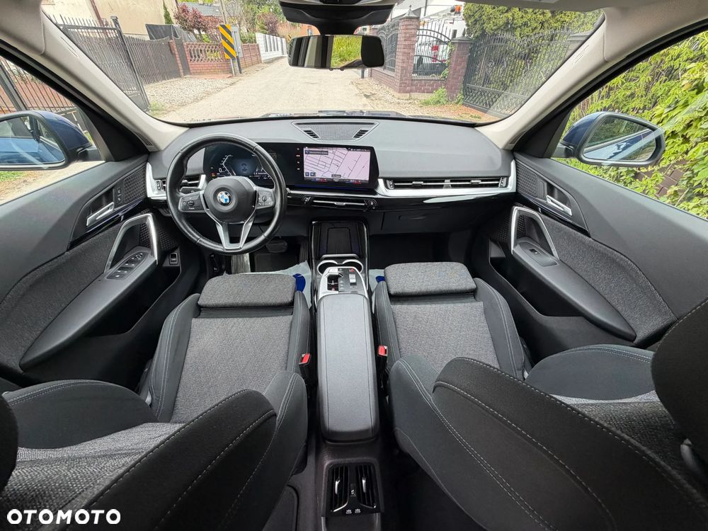 BMW X1 sDrive18d Advantage - 7
