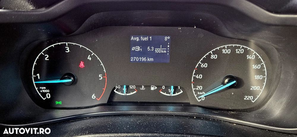 Ford Transit Connect - 8