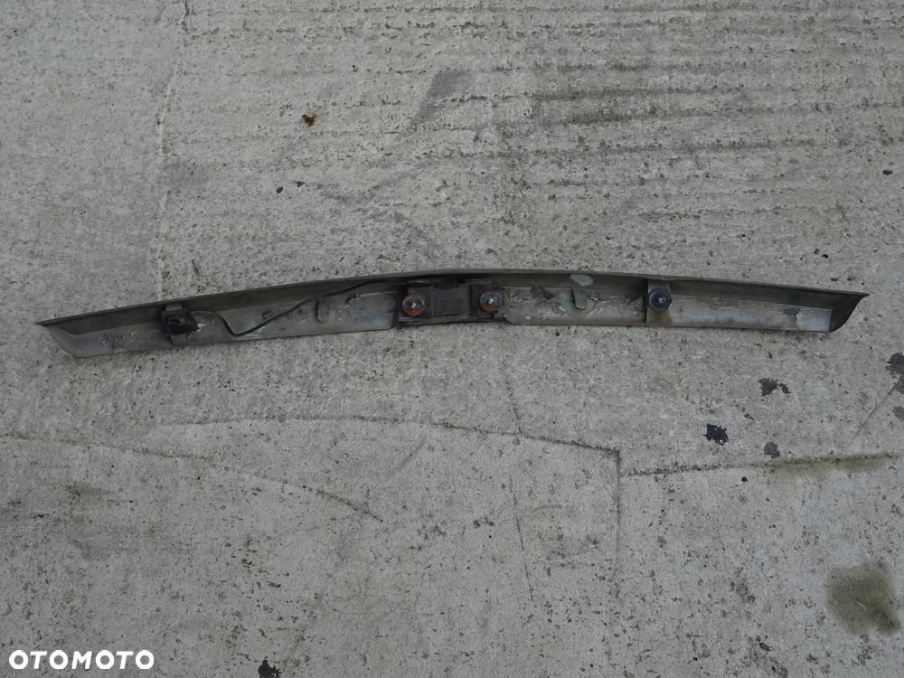 ZAMEK KLAPY TYLNEJ TYŁ OPEL ASTRA H ZAFIRA B - 12