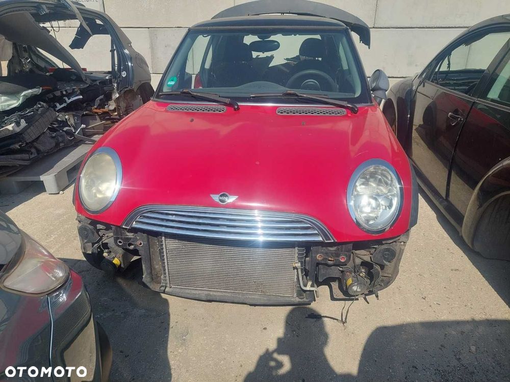 MINI Cooper na częsci
