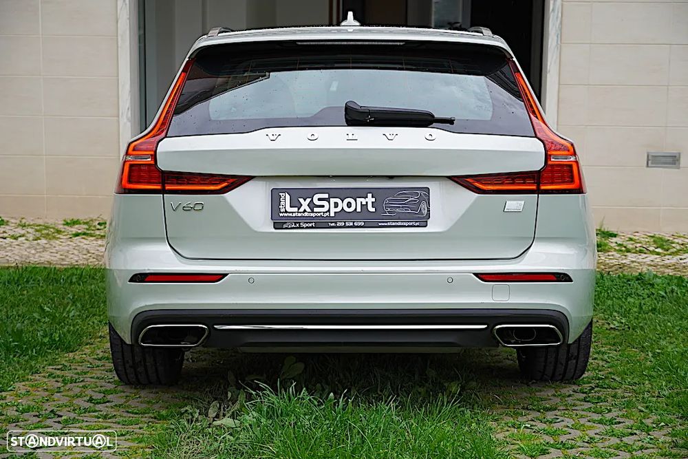 Volvo V60 2.0 T6 AWD TE Inscription Expression - 10