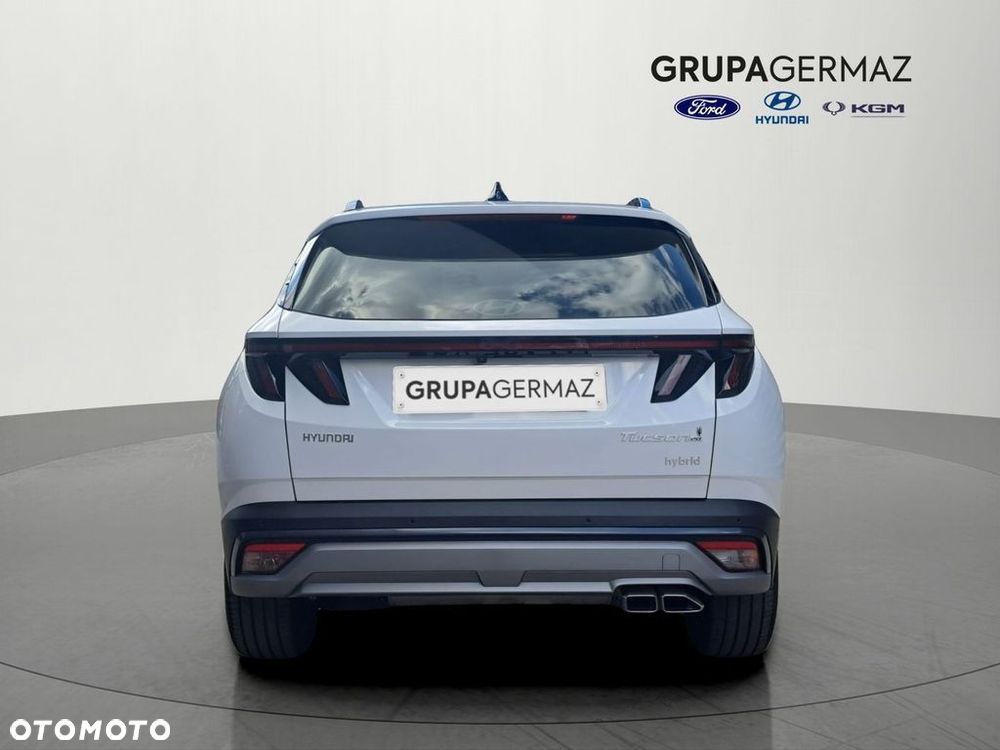 Hyundai Tucson 1.6 T-GDi HEV 20th Anniversary 2WD - 6