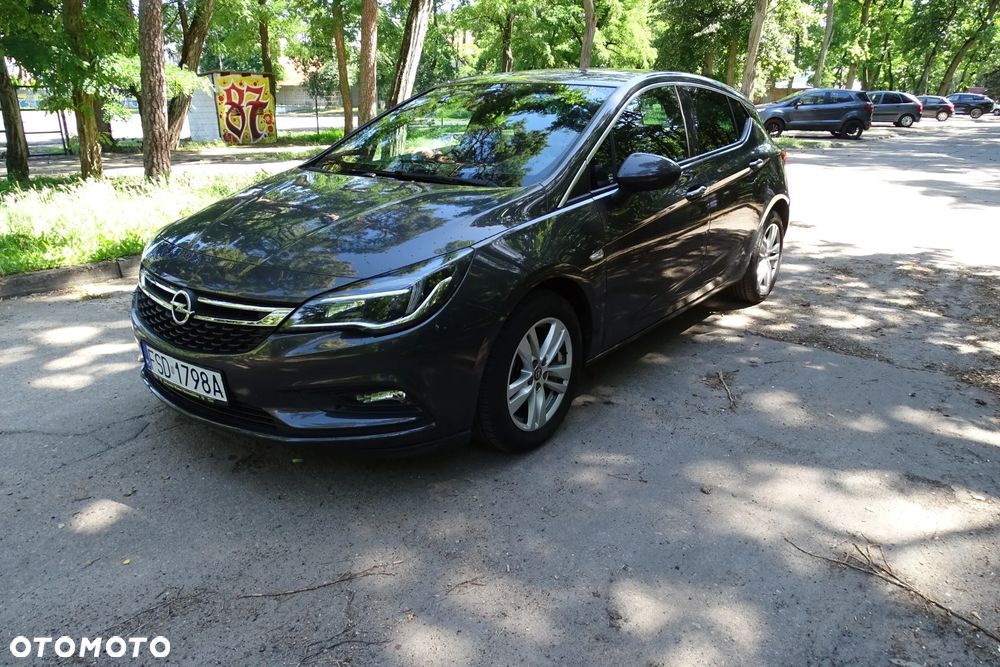 Opel Astra 1.4 Turbo Start/Stop Dynamic - 1