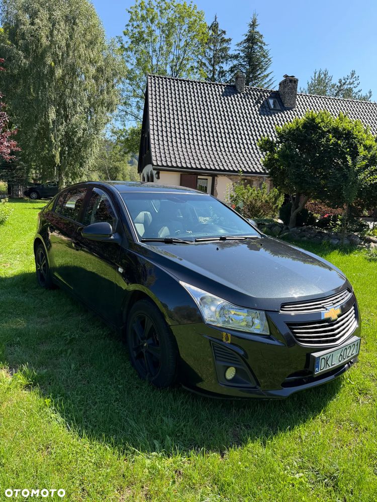 Chevrolet Cruze 1.8 LS+ - 1