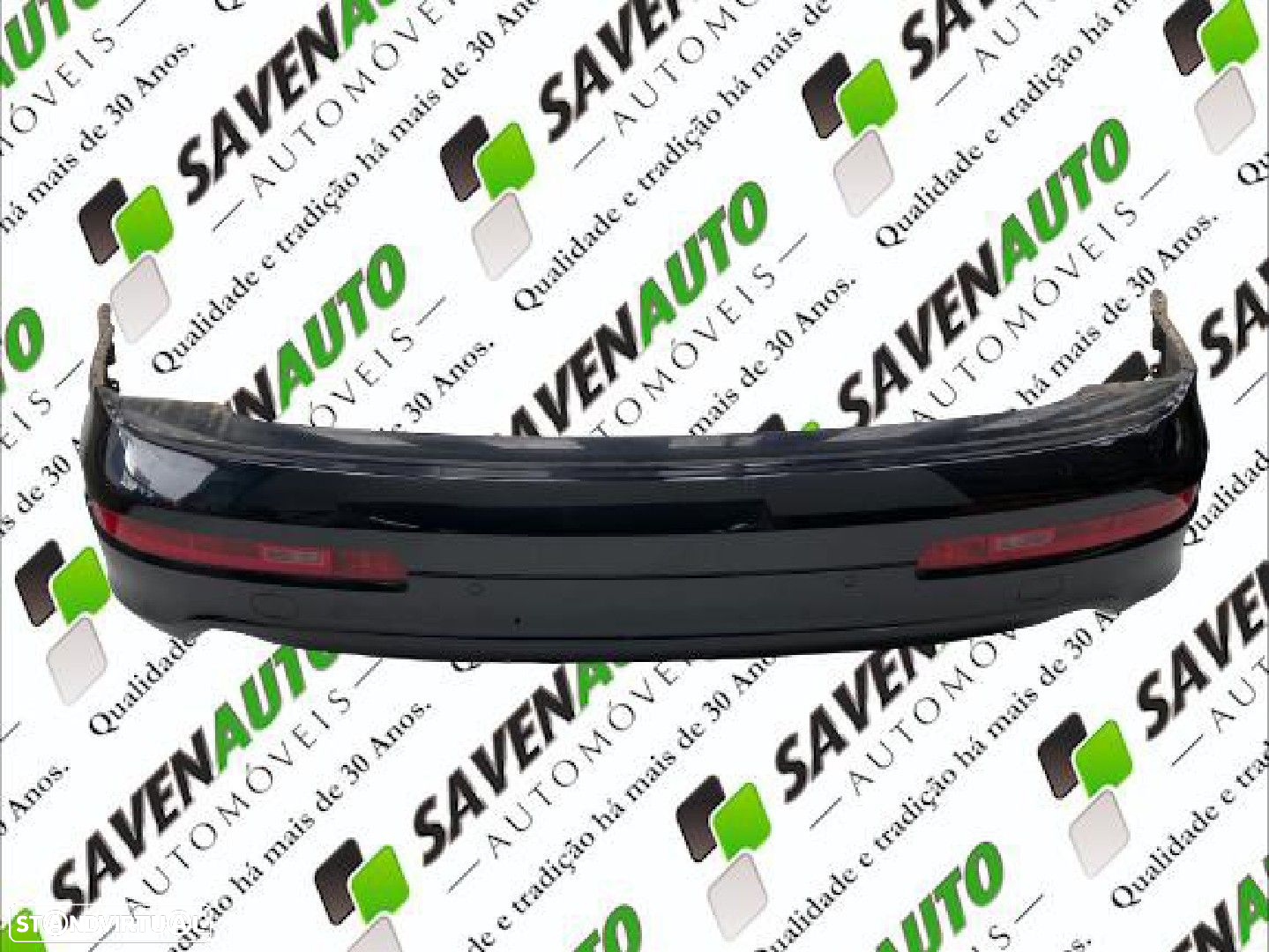 Para Choques Trás Audi Q7 (4Lb) - 2