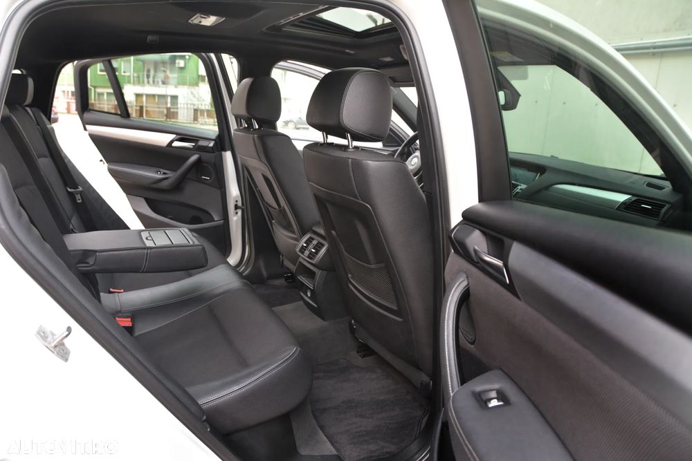 BMW X4 xDrive20d Aut. - 15