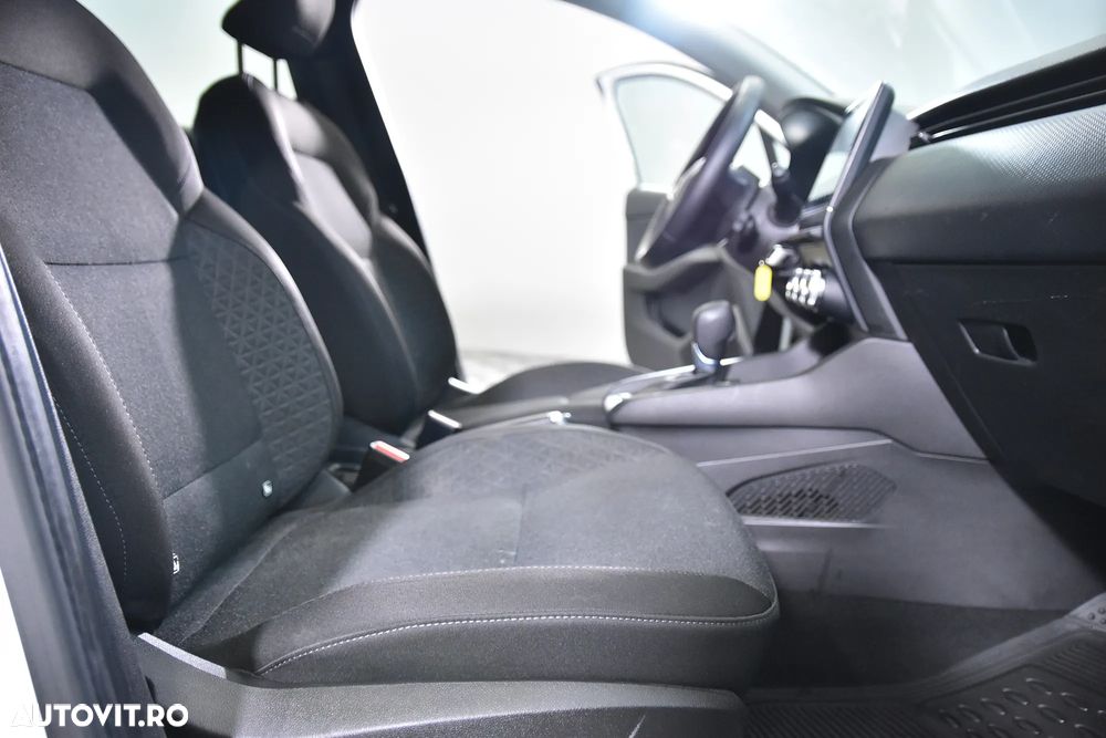 Renault Clio V full hybrid 145 Equilibre - 12