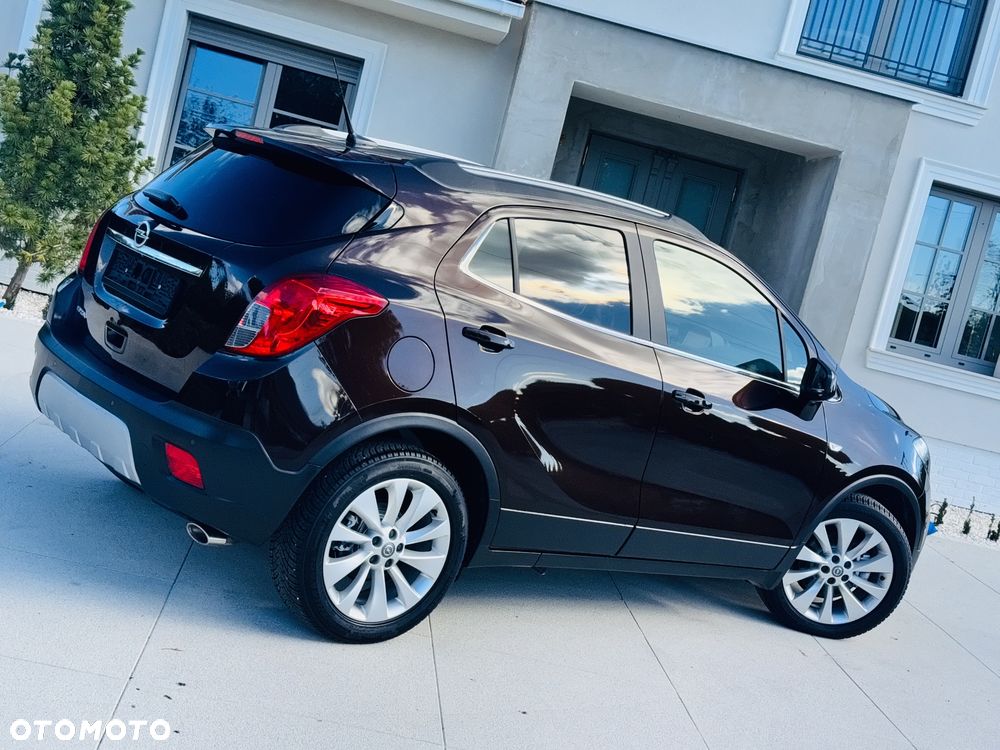 Opel Mokka 2014 photo 3