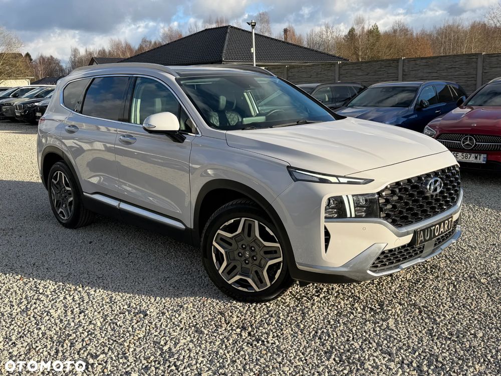 Hyundai Santa Fe 1.6 HEV 2WD SEVEN Signature - 22